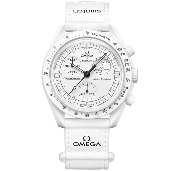 The Omega x Swatch Snoopy MoonSwatch Has Landed | WIRED