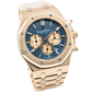Audemars Piguet Royal Oak Ref. 26331OR.OO.1220OR.01 41MM Rose Gold Blue Dial