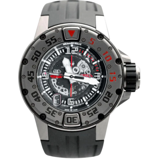 Richard Mille RM028 Titanium