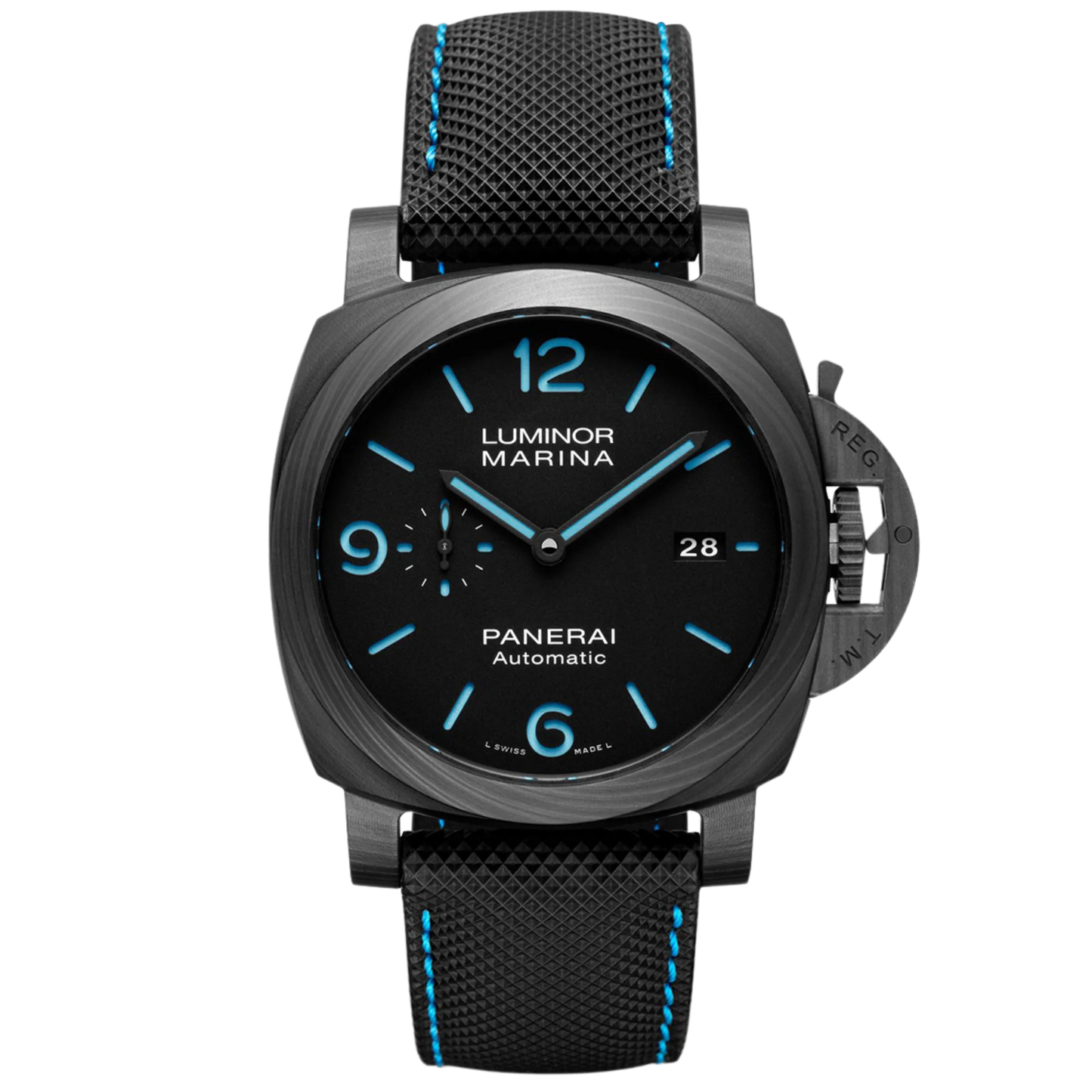 Panerai PAM01661 Luminor Marina Carbotech