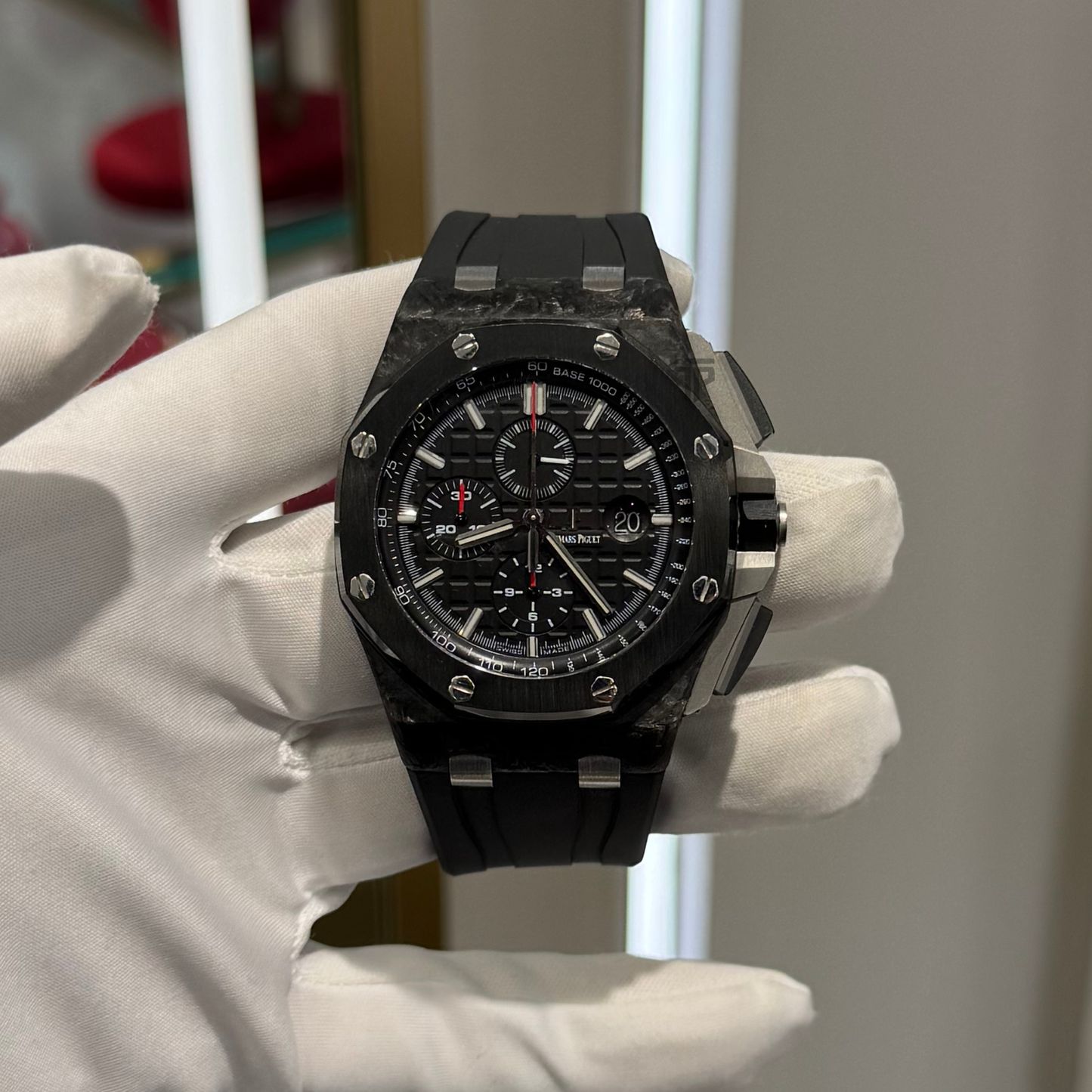 Audemars Piguet Royal Oak Offshore Ref. 26400AU.OO.A002CA.01 44MM Forged Carbon