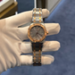 Audemars Piguet Royal Oak Ref. 77450SR.OO.1361SR.03 34MM Two Tone RG/SS Grey Dial