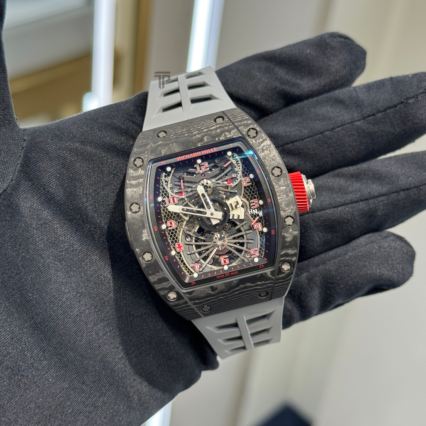 Richard Mille RM022 Black NTPT Aerodyne