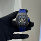 RM011 Felipe Massa 10th Anniversary Black NTPT Chronograph