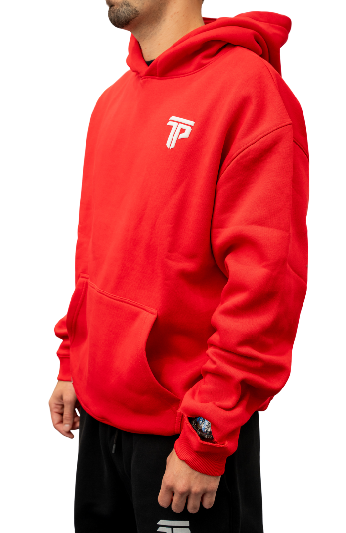 TPT Winner’s Club Hoodie (red)