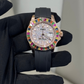 Rolex Yacht Master Ref. 116695SATS "Tutti Fruity" Factory Bezel 40mm on Oysterflex