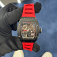 Richard Mille 	RM029 “Japan Edition” Black TZP Ceramic (LTD 30 Pieces)