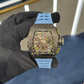 Richard Mille RM11-03 Black NTPT Flyback Chronograph