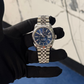 Rolex Skydweller Ref. 326934 Stainless Steel Blue Dial on Jubilee