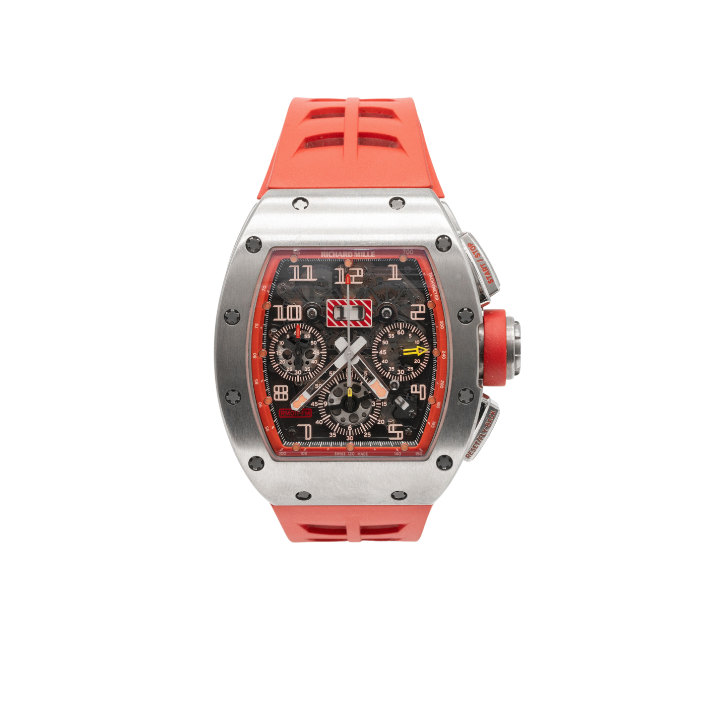 Richard Mille RM011 Dubail Edition