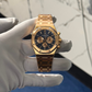 Audemars Piguet Royal Oak Ref. 26331OR.OO.1220OR.01 41MM Rose Gold Blue Dial