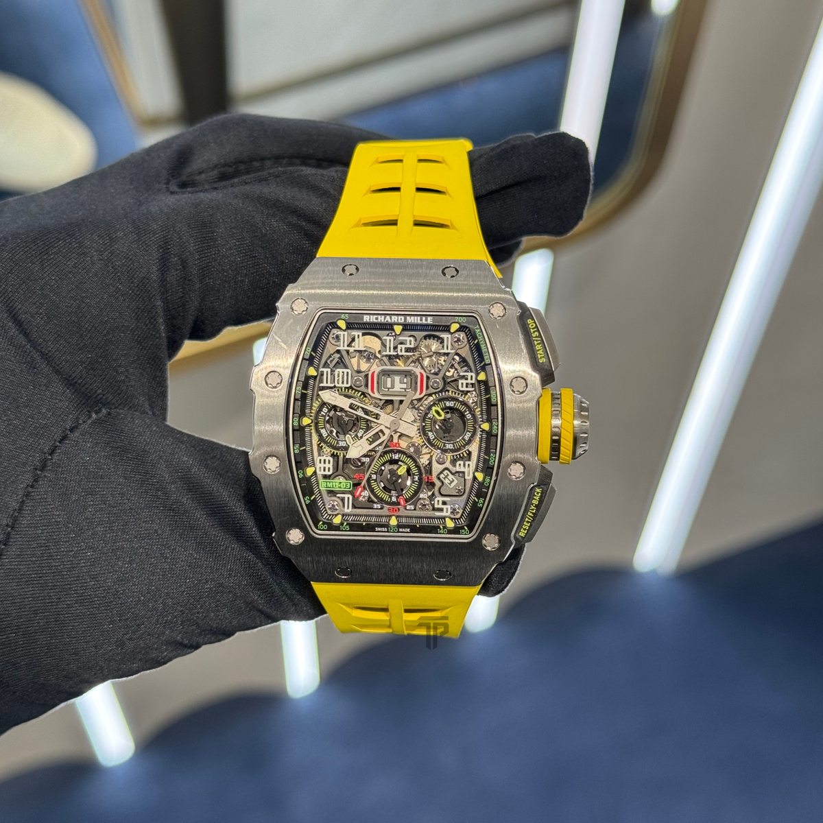 Richard Mille RM11-03 Titanium