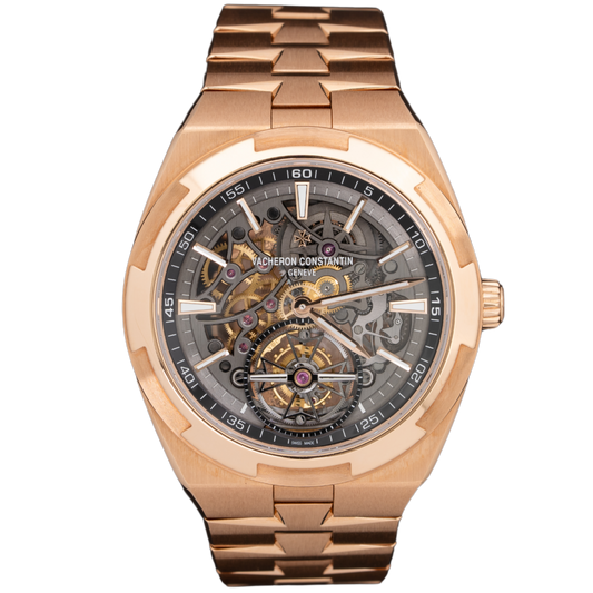 Vacheron Constantin 6000V/110R-B934 Rose Gold Skeleton Tourbillon Complete 2023