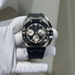 Audemars Piguet Royal Oak Offshore Ref. 26420SO.OO.A002CA.01 43mm Chronograph Black Dial with White Subdials