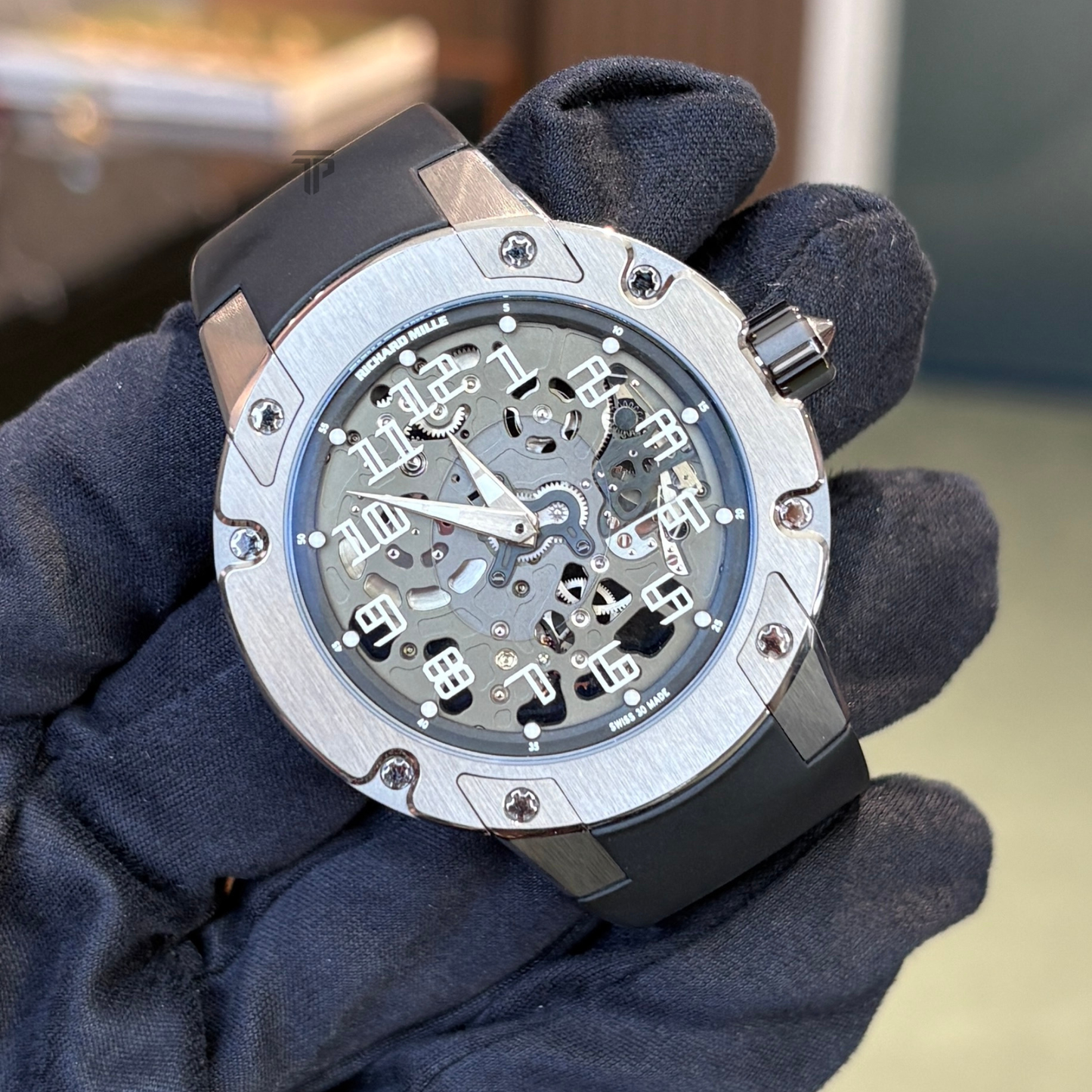 Richard Mille RM33-01 Titanium "Extra Flat"