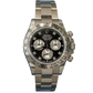 Rolex Daytona Ref. 126509 White Gold Black Diamond Dial