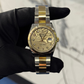 Rolex Datejust Ref. 126233 36mm Two Tone SS/YG on oyster Palm Motif