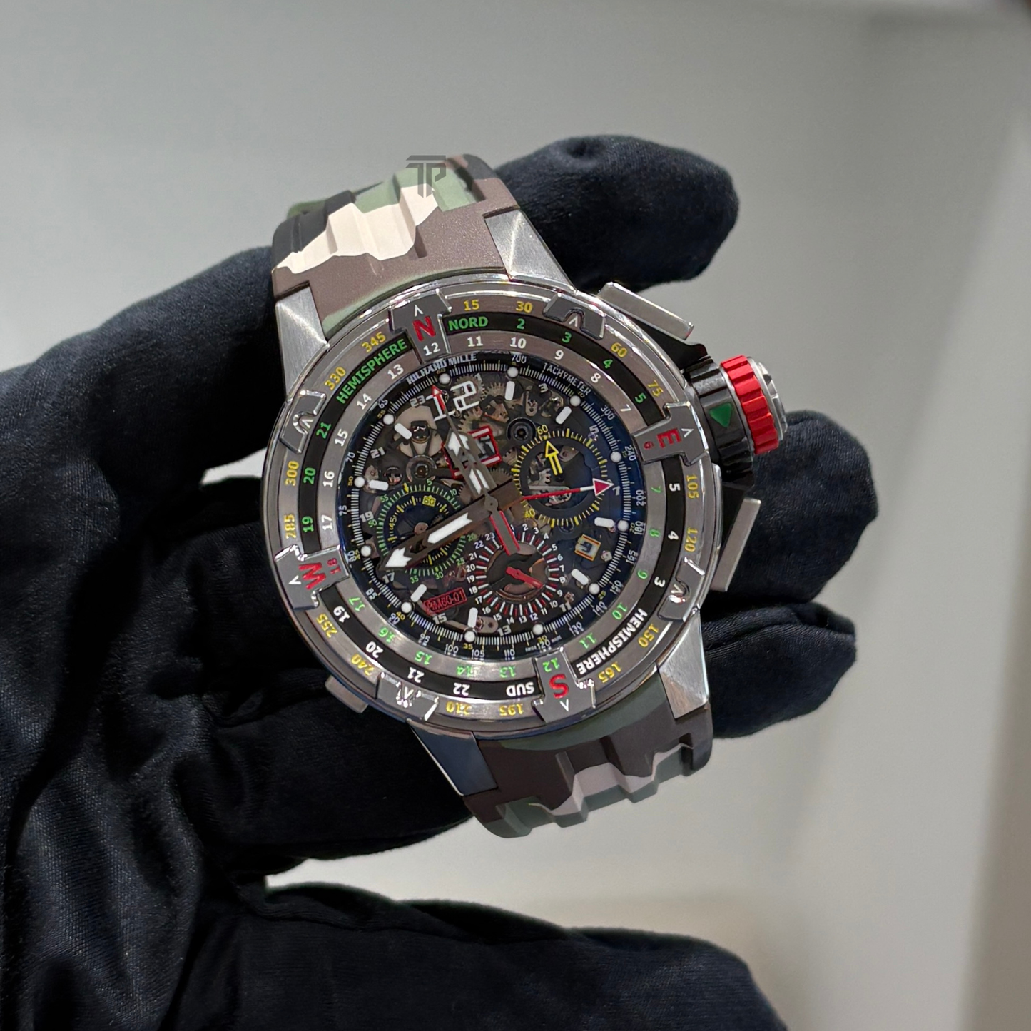 Richard Mille RM60-01 Flyback Chronograph