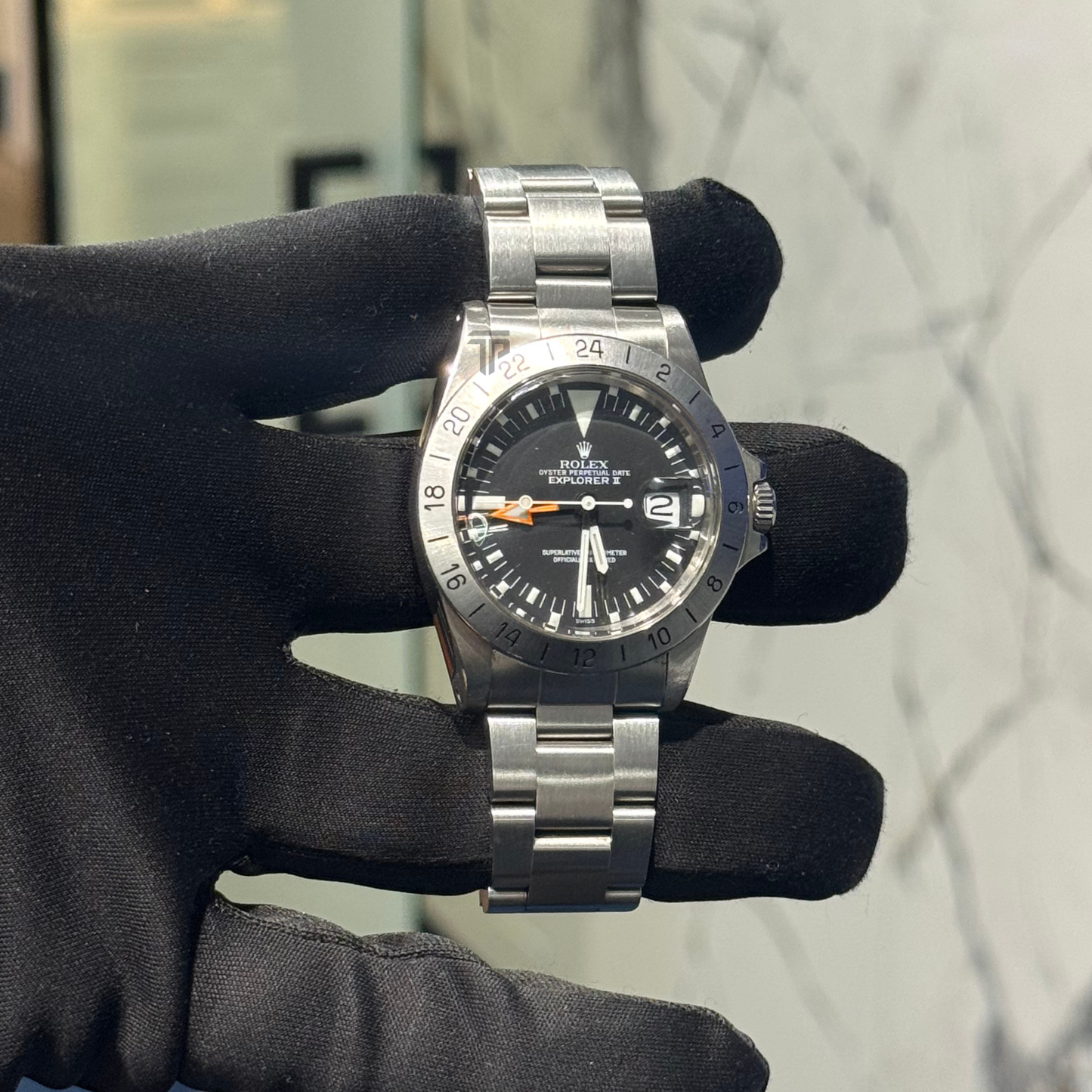 Rolex Ref. 1655 39MM Stainless Steel “Steeve Mcqueen” Explorer