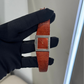 Rolex “King Midas” Ref. 4017 Yellow Gold Orange Mirror Dial