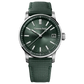 Audemars Piguet Code 11.59 Ref. 15210ST.OO.A056KB.01 Novelty Motif Concentric Circle Green Dial
