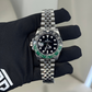 Rolex GMT-MASTER II 126720VTNR 40mm "Sprite" Steel Ceramic Bezel Jubilee