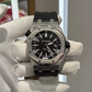 Audemars Piguet Royal Oak Offshore Ref. 15710ST.OO.A002CA.01 42MM Stainless Steel Diver Black Dial