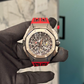 Audemars Piguet Ref. 26650TI.OO.D013CA.01 Titanium Split Second Chronograph Concept GMT