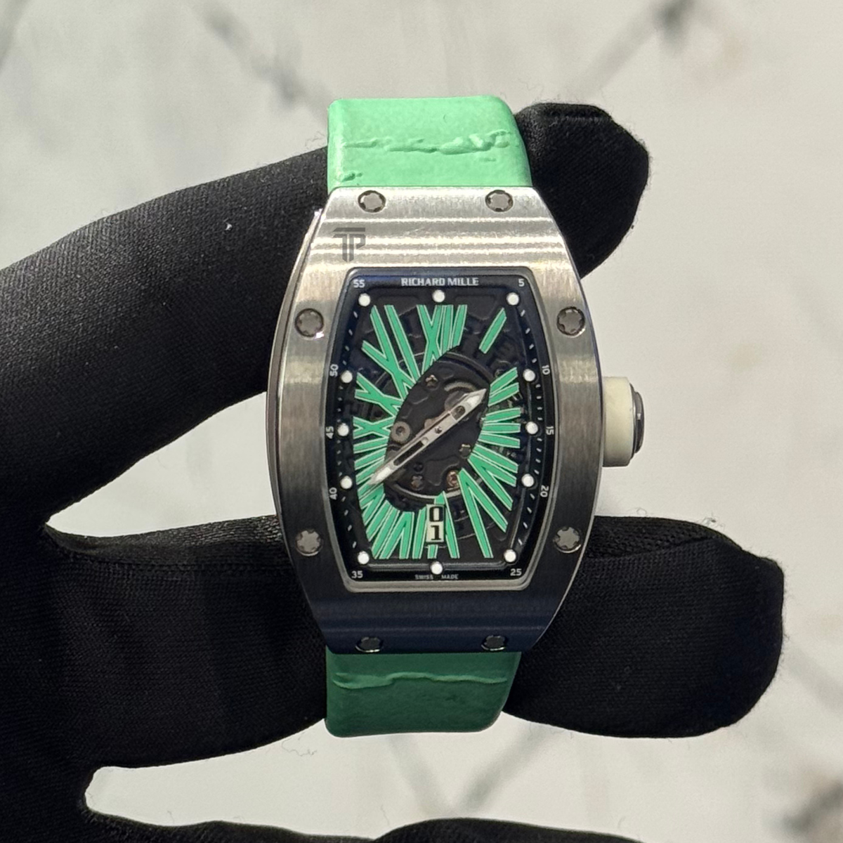 Richard Mille RM007 Titanium