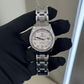 Rolex Day-date Ref. 118596TBR Platinum Masterpiece Meteorite Diamond Dial Baguette Bezel