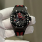 Audemars Piguet Royal Oak Concept Tourbillon "Spider-Man" Ref. 26631IO.OO.D002CA.01 (Limited 250 Pieces)