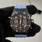 Audemars Piguet Royal Oak Ref. 26265FO.OO.D002CR.01 Forged Carbon Concept Tourbillon