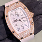 Richard Mille RM007 Rose Gold Factory Set Ladies “UAE Limited”