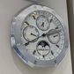 Audemars Piguet Perpetual Calendar Wall Clock White Dial