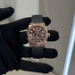 Rolex 42mm Skydweller Ref. 326235 on Oysterflex Chocolate Dial