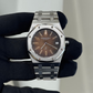 Audemars Piguet Ref. 5402ST 39mm “Tropical Dial” Royal Oak “A Serial”