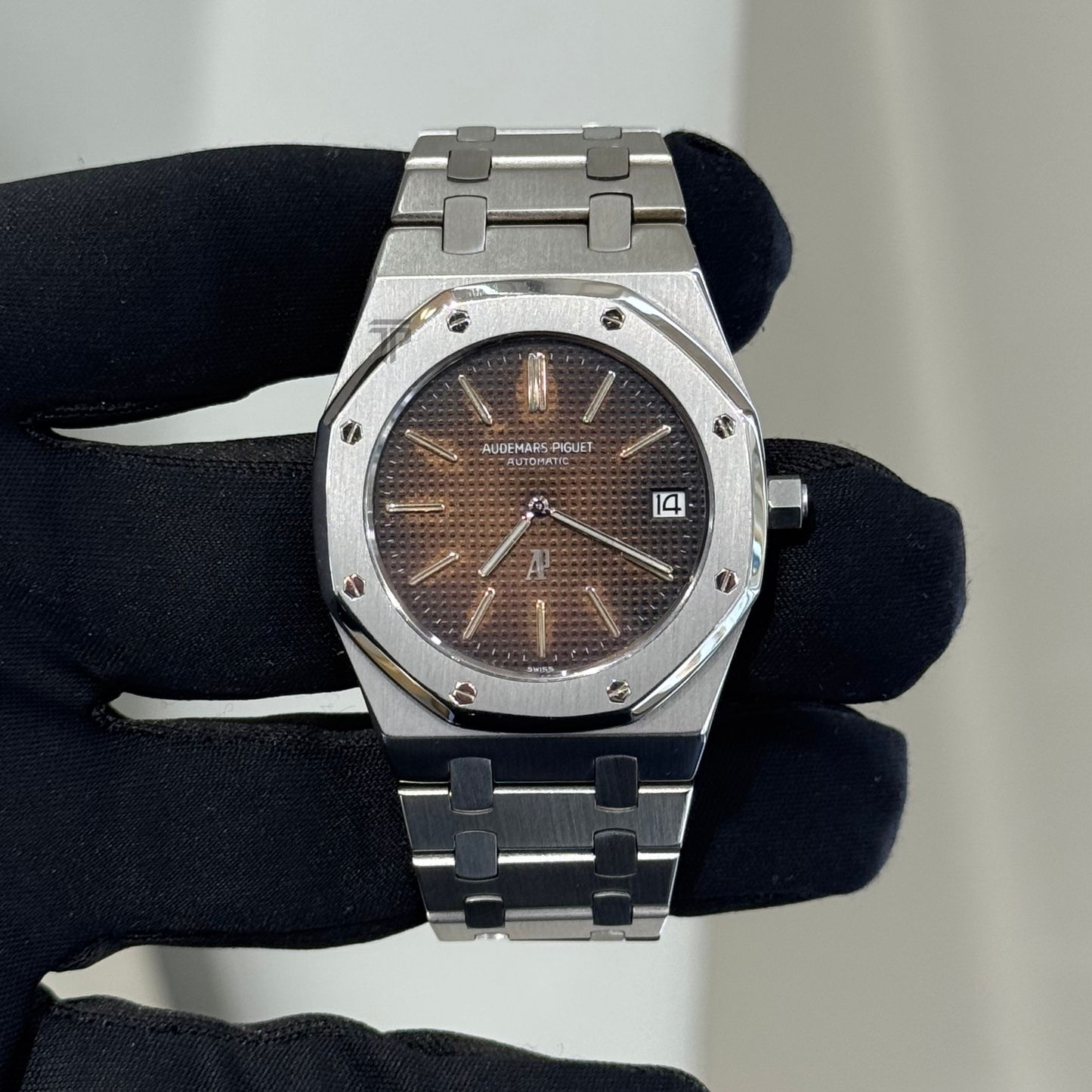 Audemars Piguet Ref. 5402ST 39mm “Tropical Dial” Royal Oak “A Serial”