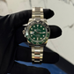 Rolex GMT Master II Ref. 126729VTNR GMT White Gold Sprite on Oyster