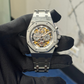 Audemars Piguet Royal Oak Ref. 26347TI.OO.1205TI.01 44MM Titanium Tourbillon Chronograph