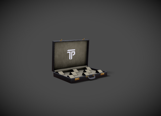 Time Piece Watch Box 8 Pillow
