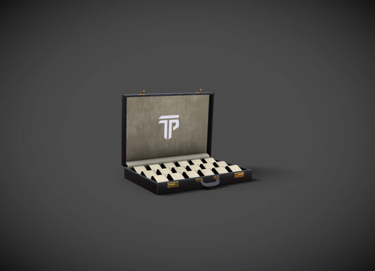 Time Piece Watch Box 18 Pillow