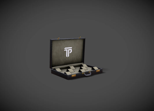 Time Piece Watch Box 8 Pillow