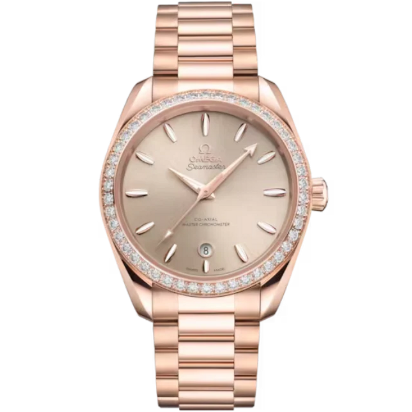 SEAMASTER AQUA TERRA SHADES 38 MM SEDNA™ WITH SANDSTONE DIAL