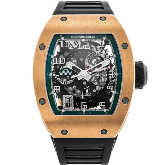 Richard Mille RM010 Le Mans Rose Gold