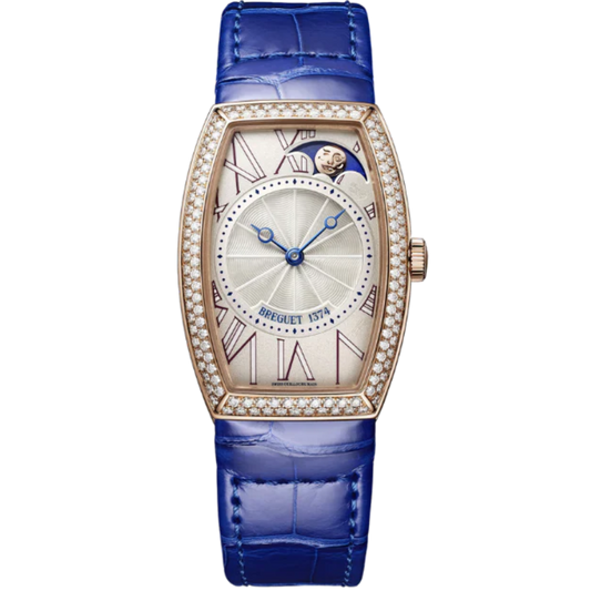 HERITAGE 8861 35 MM ROSE GOLD WITH MOTHER OF PEARL DIAL
