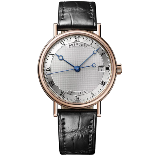 CLASSIQUE 9067 33 MM ROSE GOLD WITH SILVER DIAL