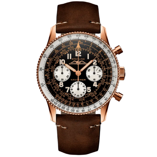 NAVITIMER 1959 EDITION 41 MM 18K ROSE GOLD WITH BLACK DIAL
