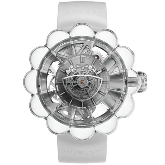 MP 42 MM MP-15 TAKASHI MURAKAMI TOURBILLON SAPPHIRE
