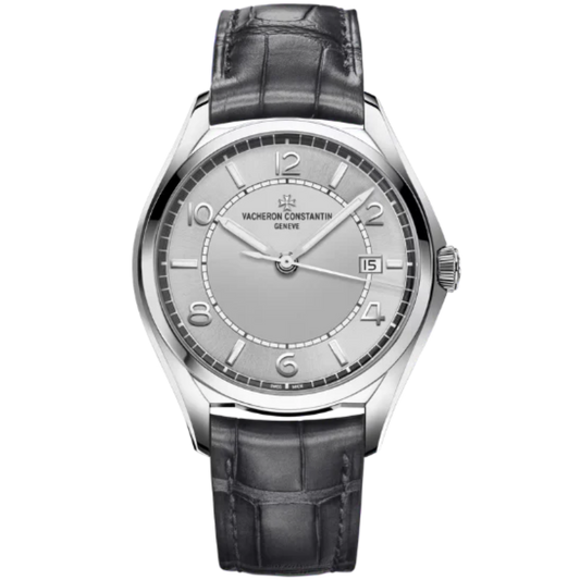 FIFTYSIX SELFWINDING 40 MM STAINLESS STEEL WITH GRAY BRASS DIAL
