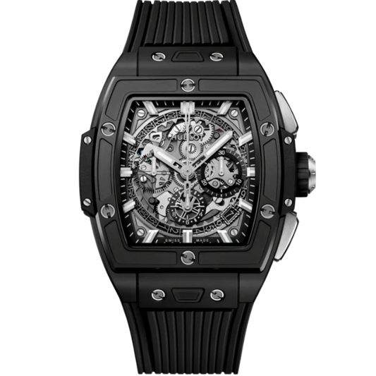 SPIRIT OF BIG BANG 42 MM BLACK MAGIC